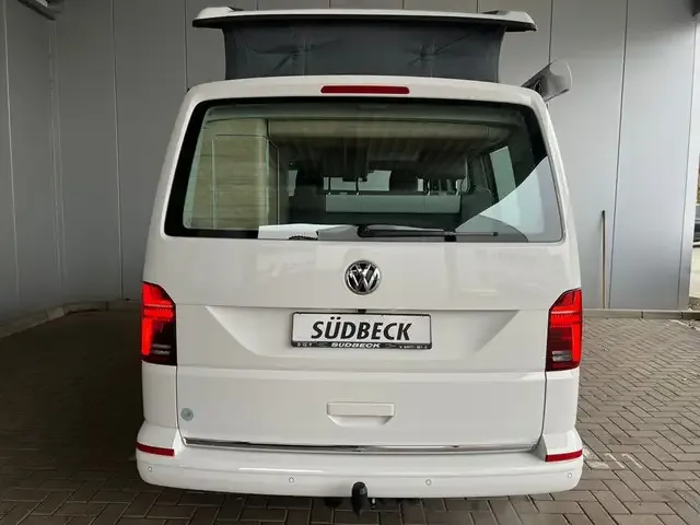 Volkswagen T6 California