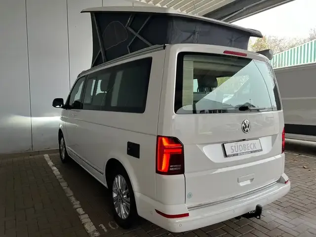 Volkswagen T6 California