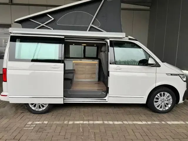 Volkswagen T6 California