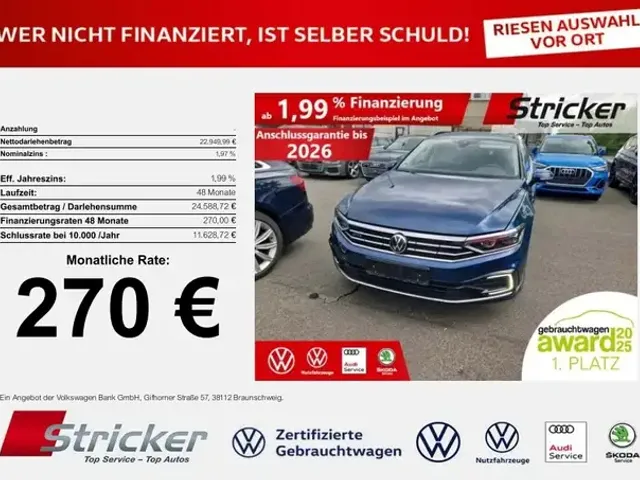 Volkswagen Passat Variant