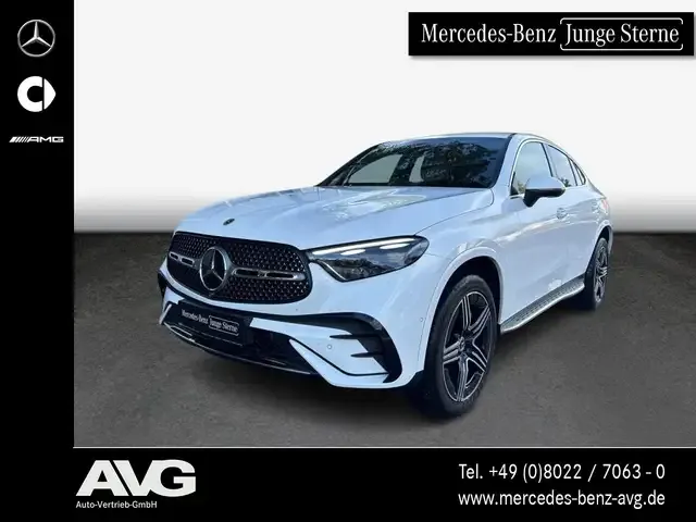 Mercedes-Benz GLC 300