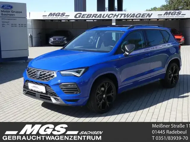 SEAT Ateca