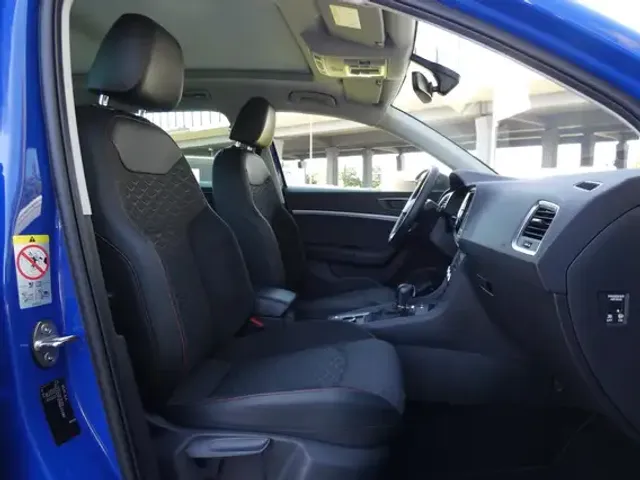 SEAT Ateca
