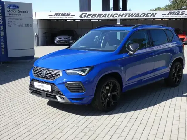 SEAT Ateca