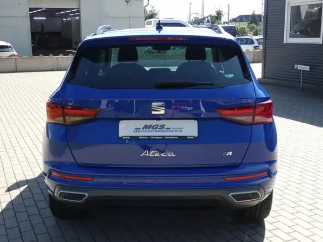 SEAT Ateca