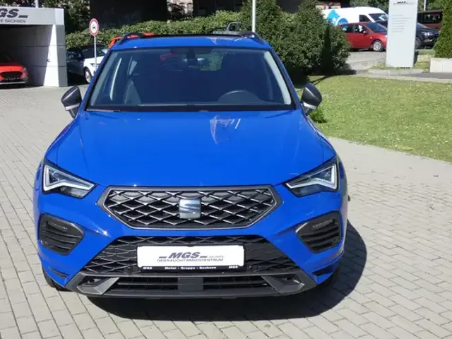 SEAT Ateca