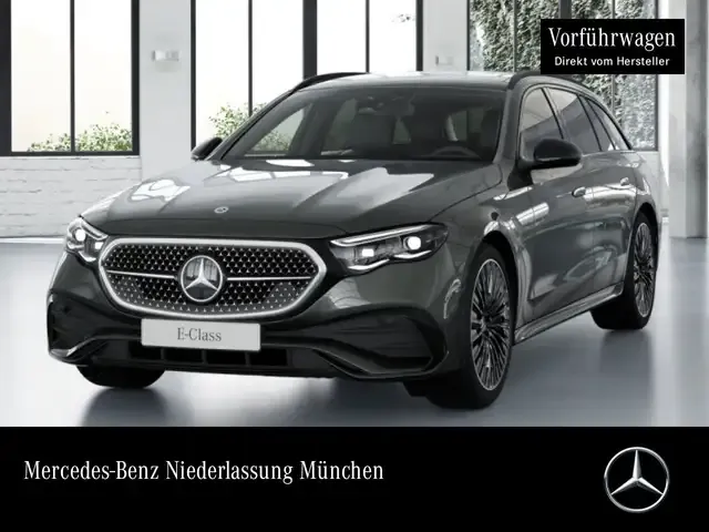 Mercedes-Benz E 200