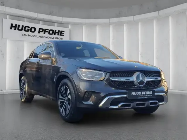 Mercedes-Benz GLC 200