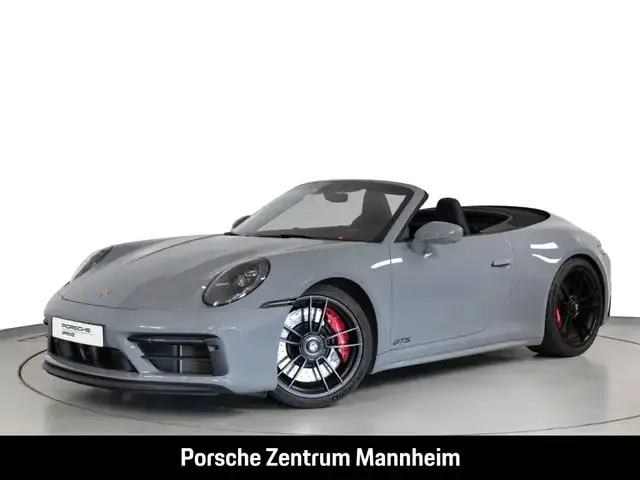Porsche 992