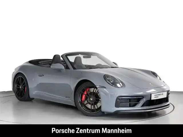 Porsche 992