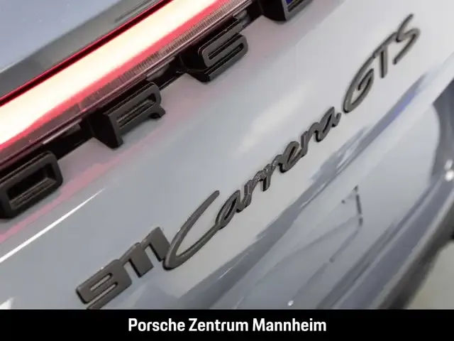 Porsche 992