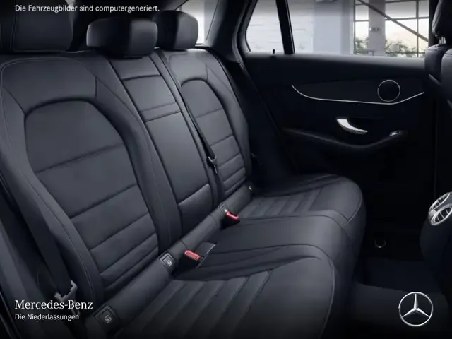 Mercedes-Benz GLC 220