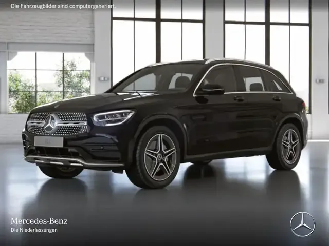 Mercedes-Benz GLC 220