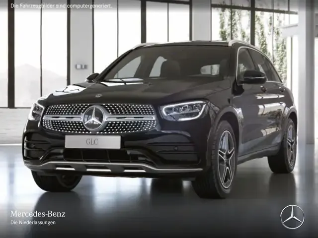 Mercedes-Benz GLC 220