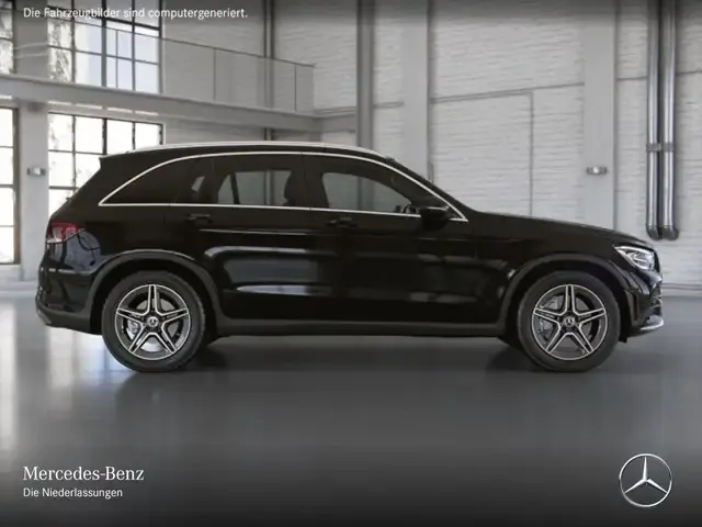 Mercedes-Benz GLC 220