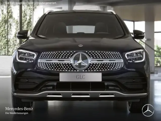Mercedes-Benz GLC 220