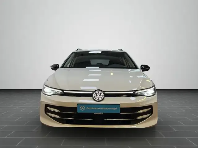 Volkswagen Golf Variant