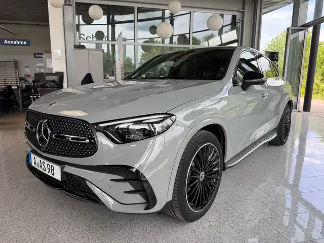 Mercedes-Benz GLC 200