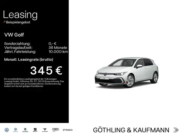 Volkswagen Golf GTE