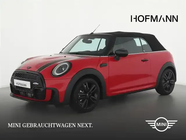 MINI Cooper Cabrio