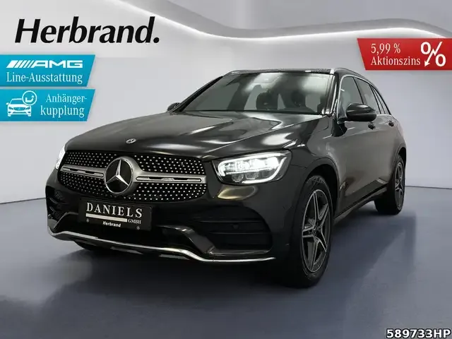 Mercedes-Benz GLC 220