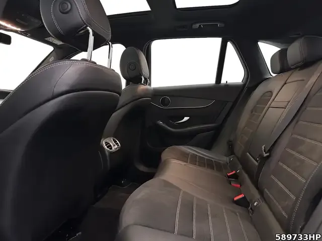 Mercedes-Benz GLC 220