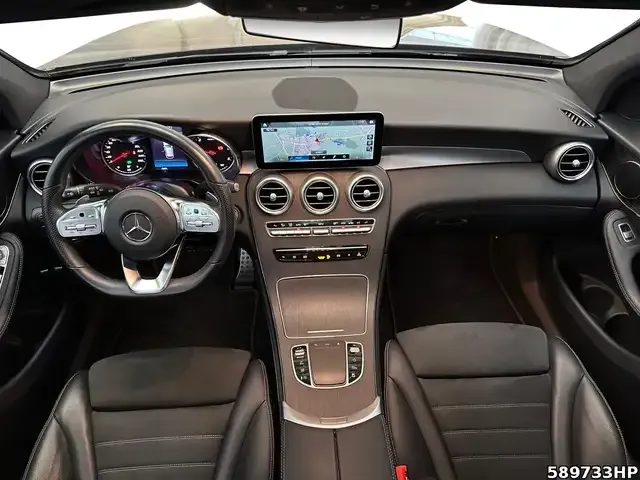 Mercedes-Benz GLC 220
