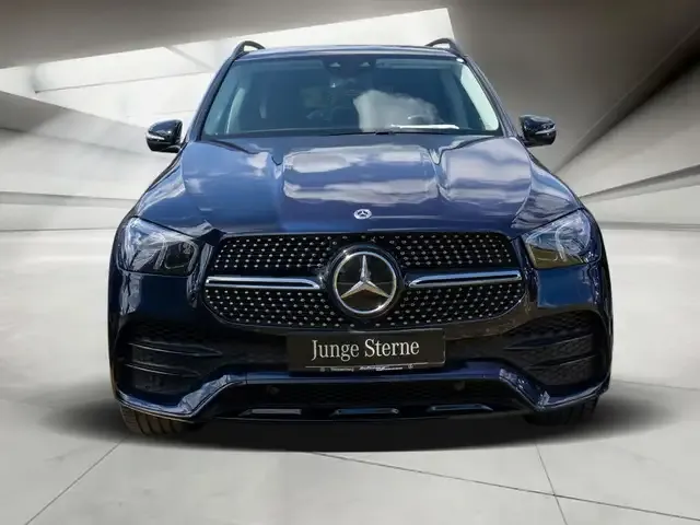 Mercedes-Benz GLE 400