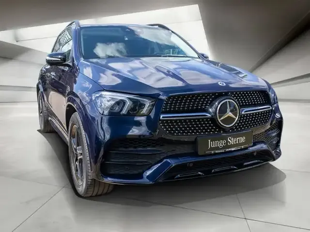 Mercedes-Benz GLE 400