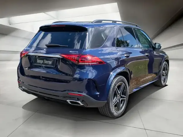 Mercedes-Benz GLE 400