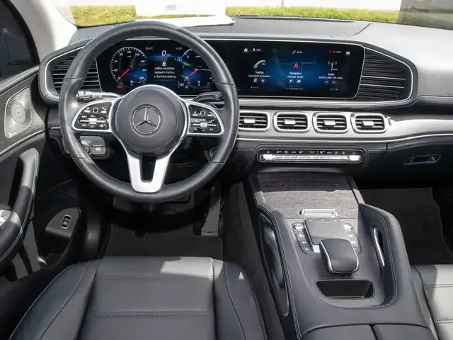 Mercedes-Benz GLE 400