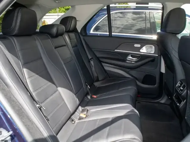 Mercedes-Benz GLE 400