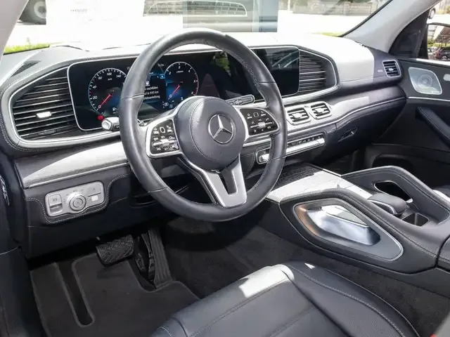 Mercedes-Benz GLE 400
