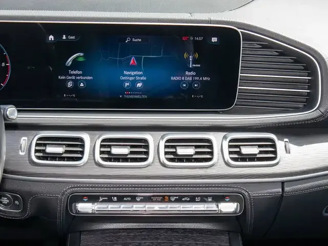 Mercedes-Benz GLE 400