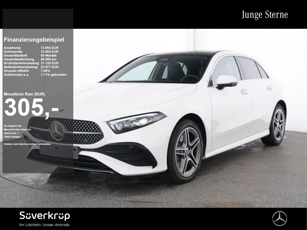 Mercedes-Benz A 250