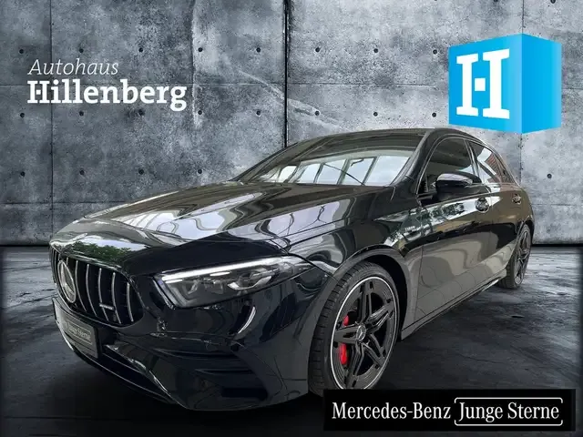 Mercedes-Benz A 35 AMG