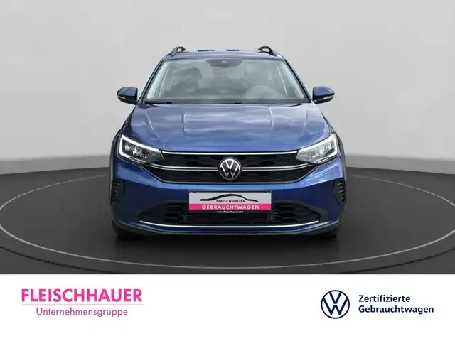 Volkswagen Taigo