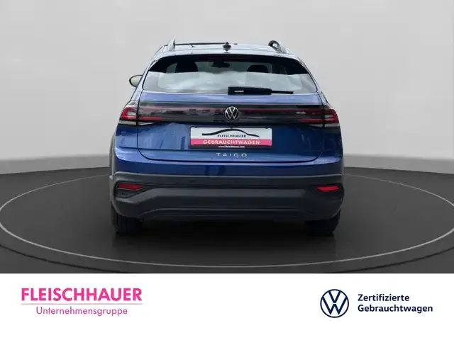 Volkswagen Taigo