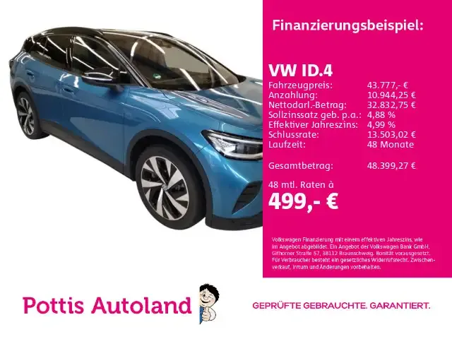 Volkswagen ID.4