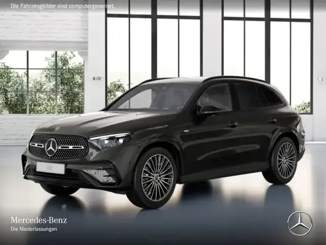 Mercedes-Benz GLC 300