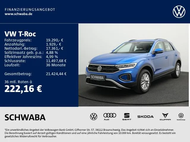 Volkswagen T-Roc