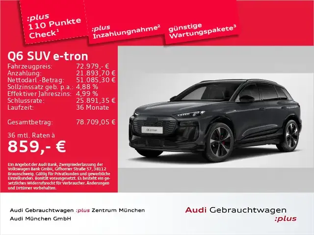 Audi Sonstige