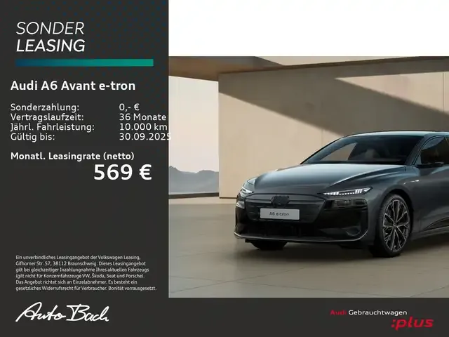 Audi Sonstiges