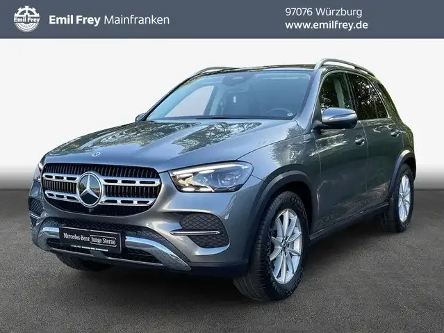 Mercedes-Benz GLE 400