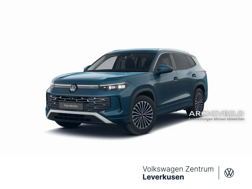 Volkswagen Tayron