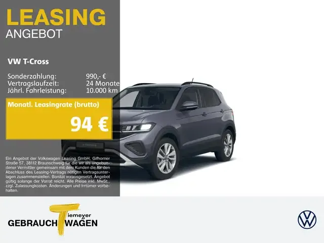 Volkswagen T-Cross