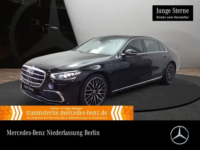 Mercedes-Benz S 400