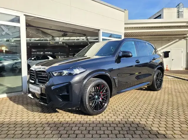 BMW X5 M