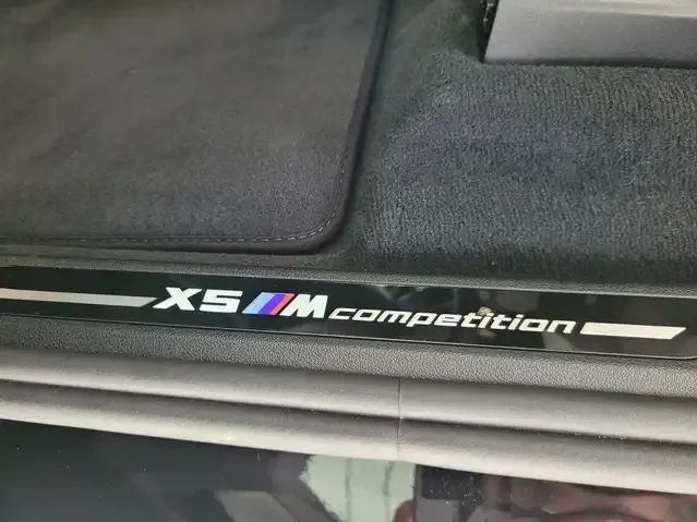 BMW X5 M