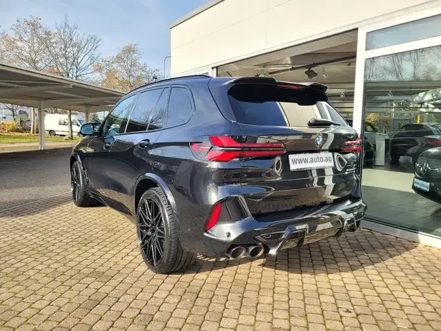BMW X5 M